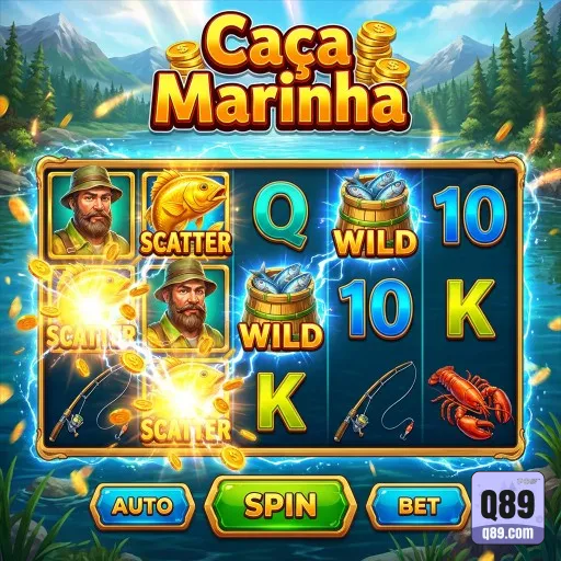 Chuva de Bônus q89 - Slots