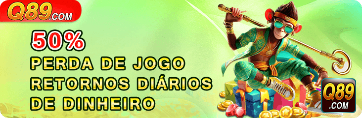 50% PERDA DE JOGO RETORNOS DIARIOS DE DINHEIRO