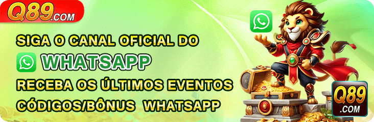 SIGA O CANAL OFICIAL DO WHATSAPP RECEBA OS ULTIMOS EVENTOS CODIGOS/BONUS WHATSAPP