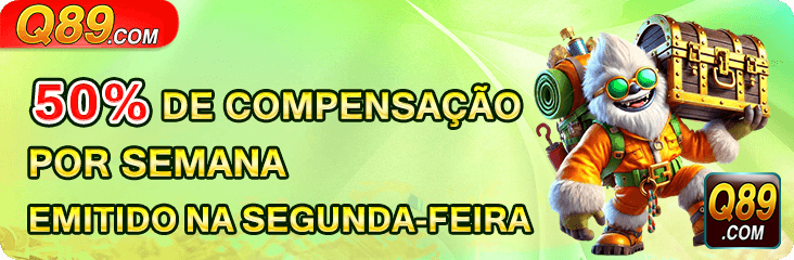 50% DE COMPENSACAO POR SEMANA EMITIDO NASEGUNDA-FEIRA